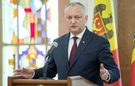 LIVE // Briefing de prezentare a raportului de activitate al Președintelui Republicii Moldova pentru perioada de 3,5 ani